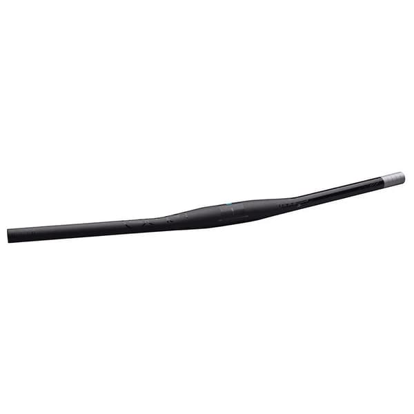 PRO Tharsis styr kolfiber 720mm 35mm sort