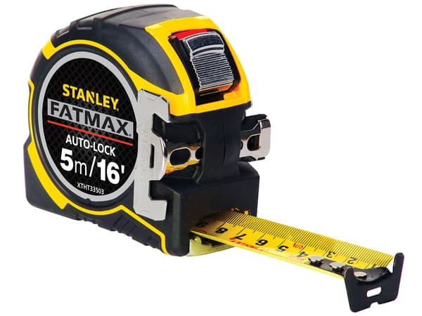 Stanley FatMax Autolock mätband 5m x32mm