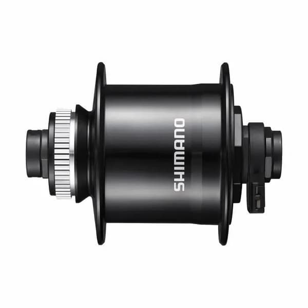 Shimano DH-UR705-3D dynamosarana musta