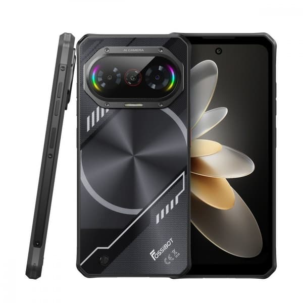 Fossibot f114 sort smartphone