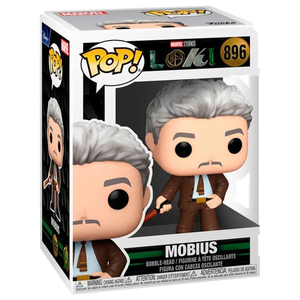 Funko mobius figur