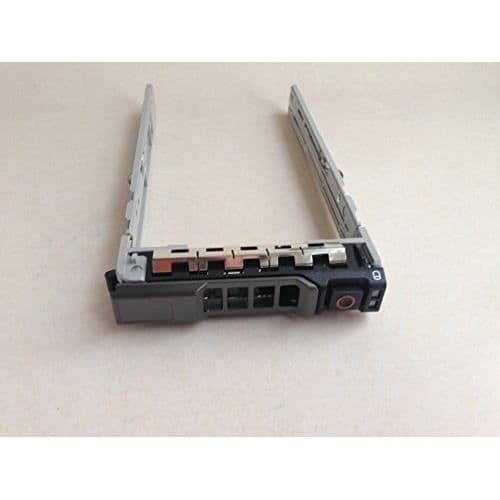 Dell 8fkxc 2.5 tum SAS/SATA hårddisk caddy