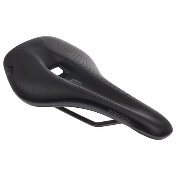 Ergon SR Pro Satula musta stealth