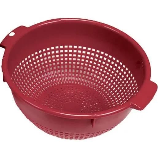 Westmark 21262211 köksdurkslag 26cm vit