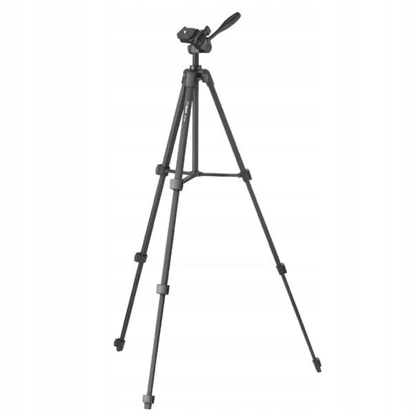 Nest NT-530 stativ med 3D-hoved, sort