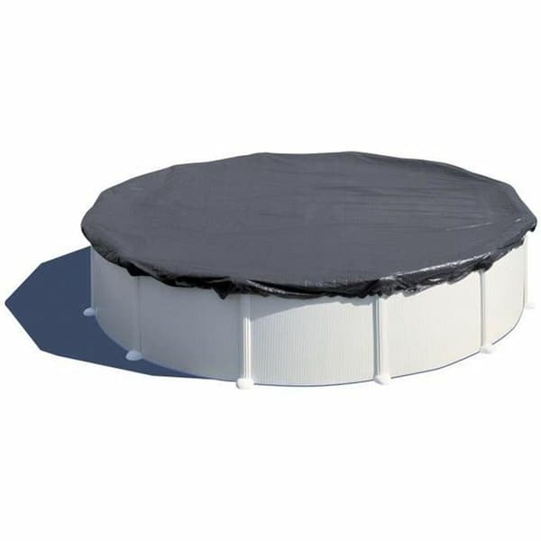 GRE Pools gre pool cover winter 540cm svart