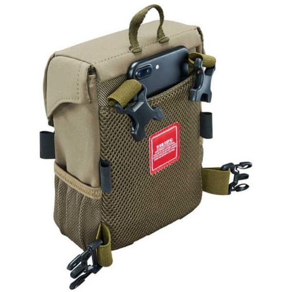 Bushnell Funda + Arnes Sheath i grøn