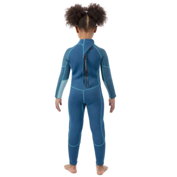 Trespass Lilian Junior Våddragt 3mm Blå