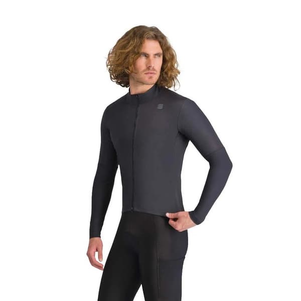 Sportful SRK Shift Tuulitakki Musta