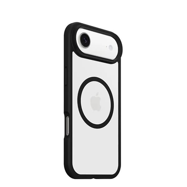 OtterBox React MagSafe iPhone Air Clear/Black