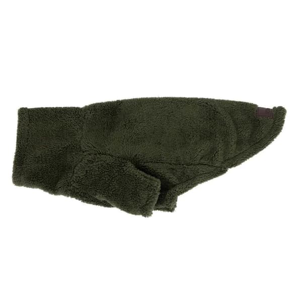 Kentucky Pull pour chien Polaire Teddy vert M 51-56 cm