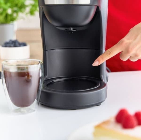 MPM MKW-12 drypkaffemaskine 1,25L sort