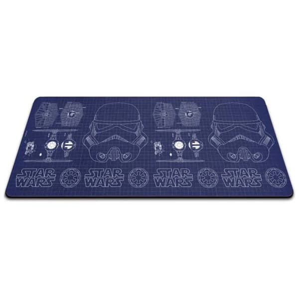 Star Wars musemåtte XL 78x34cm