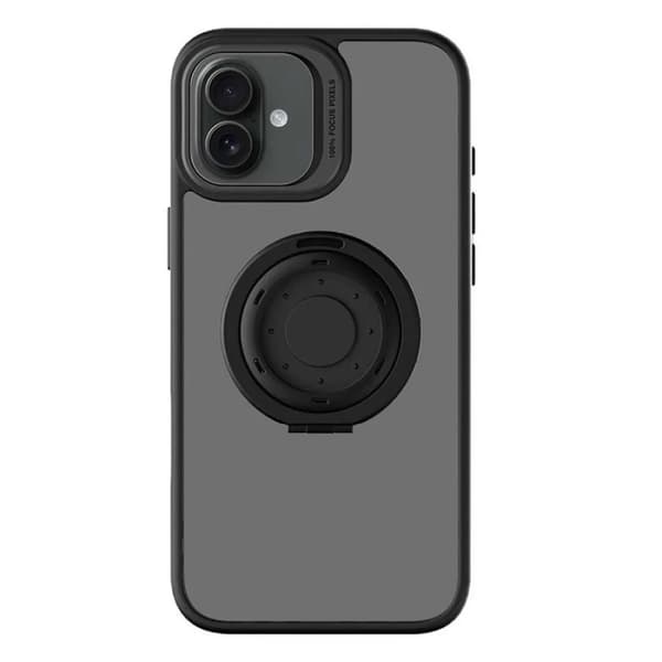 Outplorer iPhone 16 Plus mobilcover Grå