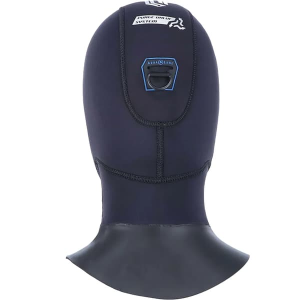 Aqualung Comfort 5mm Neoprenhætte Sort