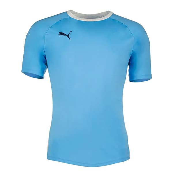 PUMA teamliga padel t-shirt blå