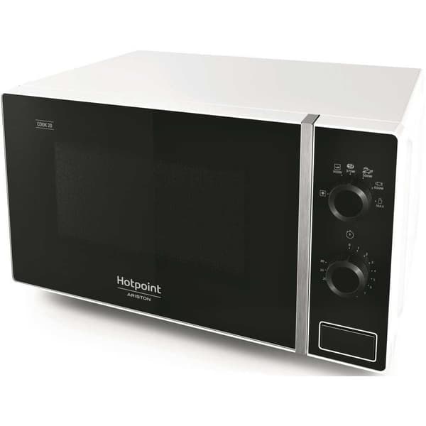 Hotpoint mwha101w mikrobølgeovn 20L