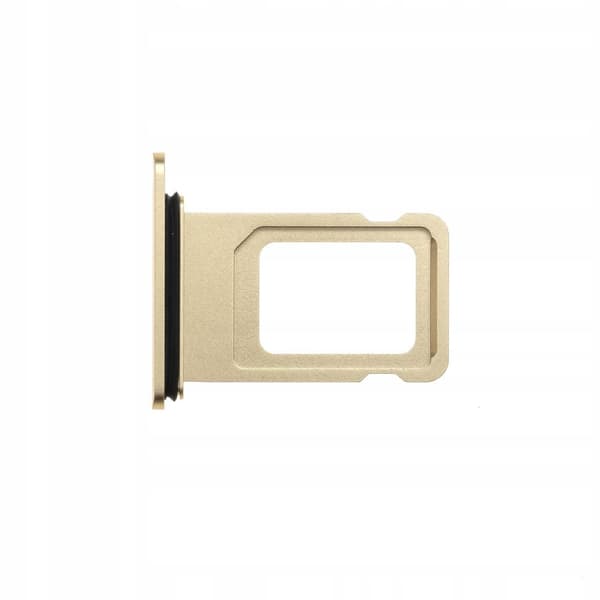 ozzzo SIM-kortshållare iPhone XR guld