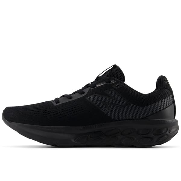 New Balance 520 v9 løbesko sort