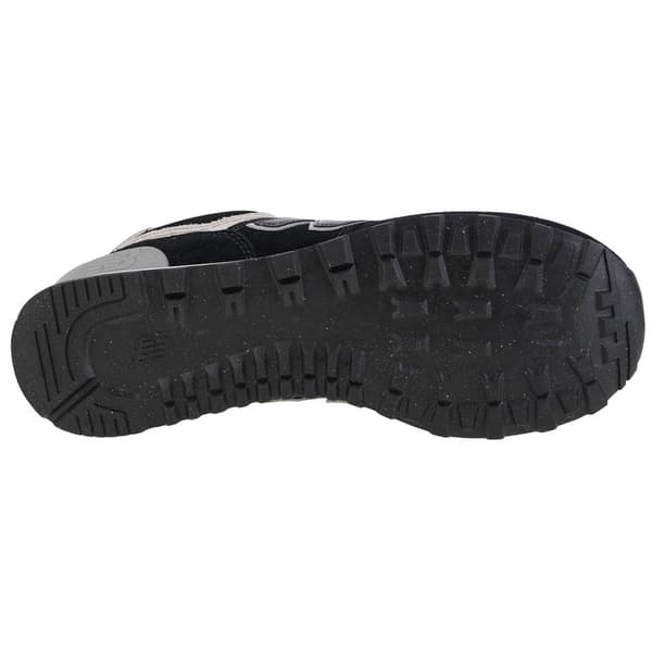 New Balance ml574evb sneakers sort/grå