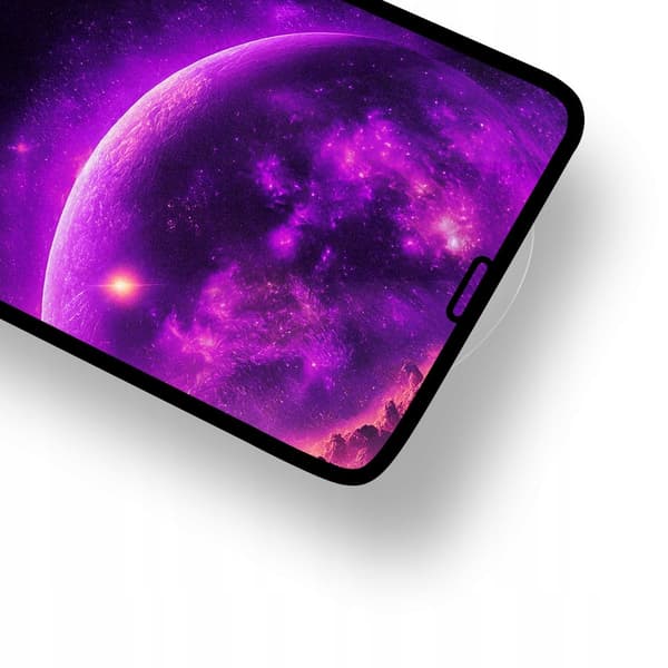 Telforceone 9d karkaistu lasinäyttösuoja musta 10-pack