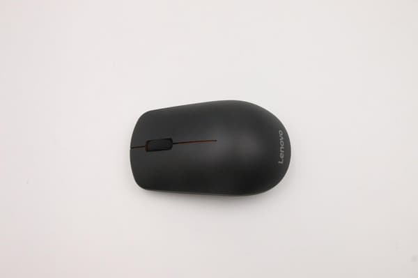 Lenovo Ergonomisk mus sort