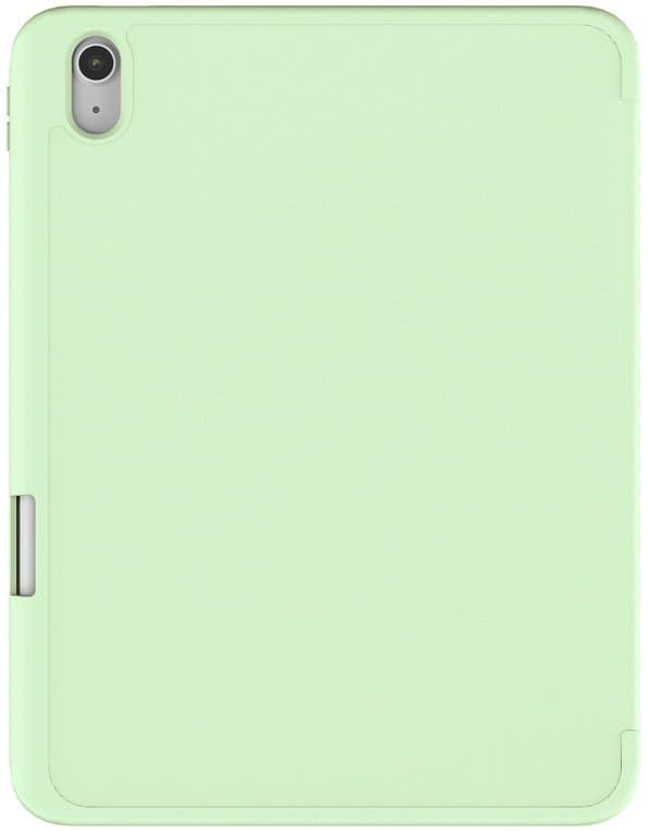 JCPal DuraPro Protective Folio Case Light Green