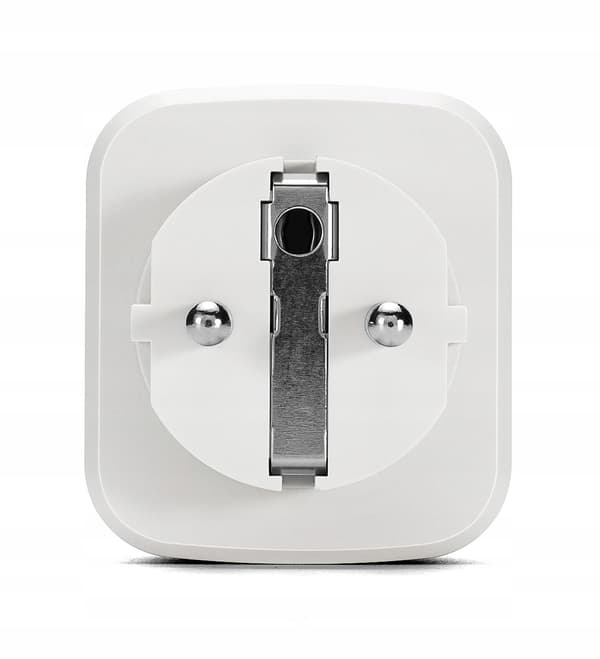 Nous a7 smart plug hvid 16A