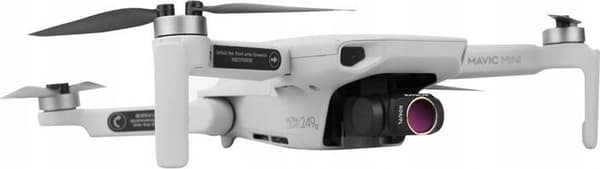 Sunnylife ND16 NDX16 Harmaa Suodatin DJI Mavic Mini