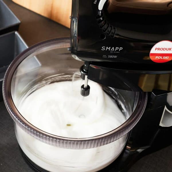 smapp håndmikser 451.8 580W 3.3L sort