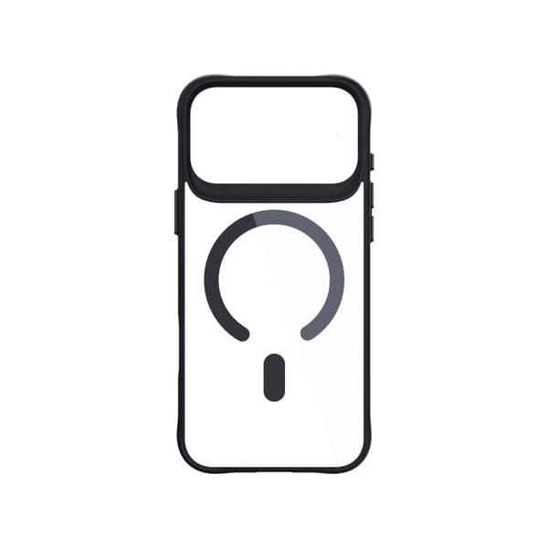 3MK Satin Armor MagCase Transparent Sort