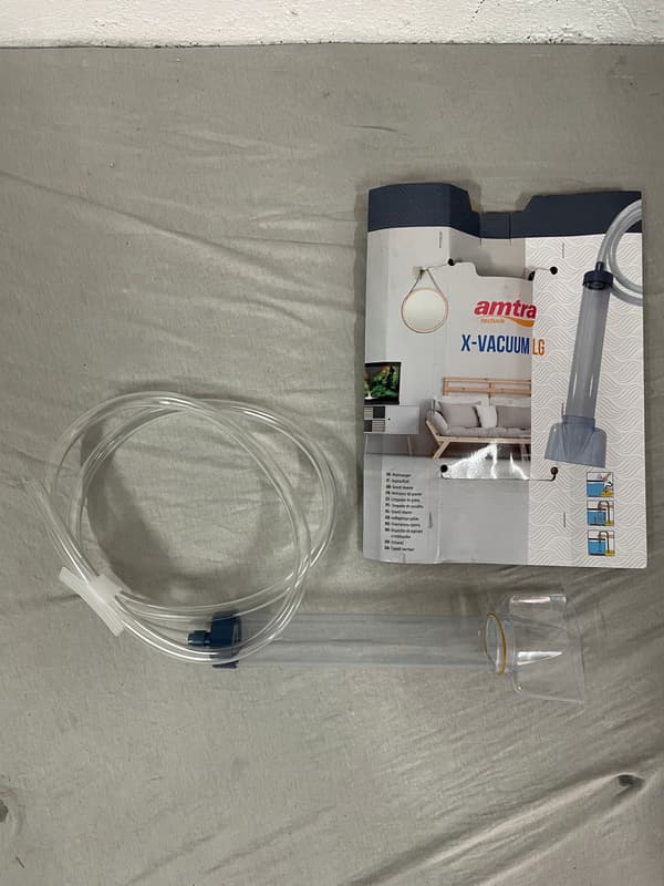 Amtra master cleaner 30 cm akvarievakuum
