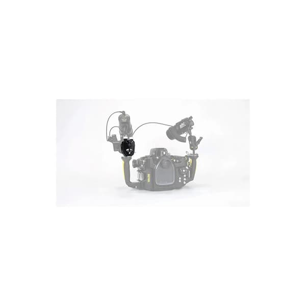Sea & Sea lx remote control svart