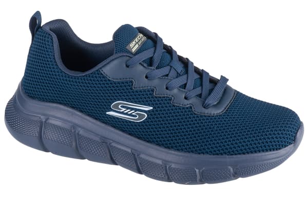 Skechers bobs b flex chill edge navy