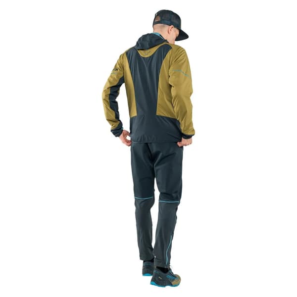 Dynafit Mezzalama Polartec Alpha vihreä takki