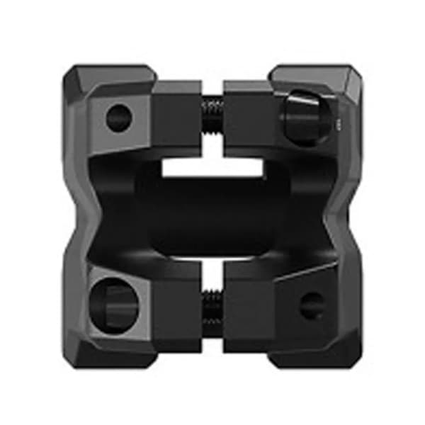 Pro Koryak Silver 40mm 0º Cykelstyrstam