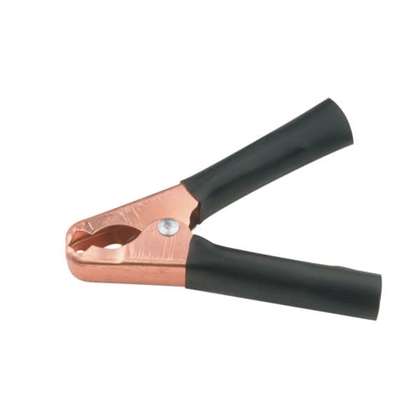 Electro DH 38.072/N batteriklamma 100A svart