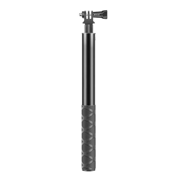 PULUZ pu815 selfie stick 110 cm sort