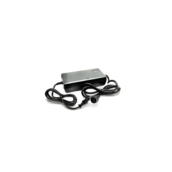 Yamaha 36v 500w sort batterilader