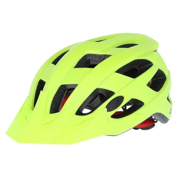 Trespass Zprokit MTB Hjälm Gul