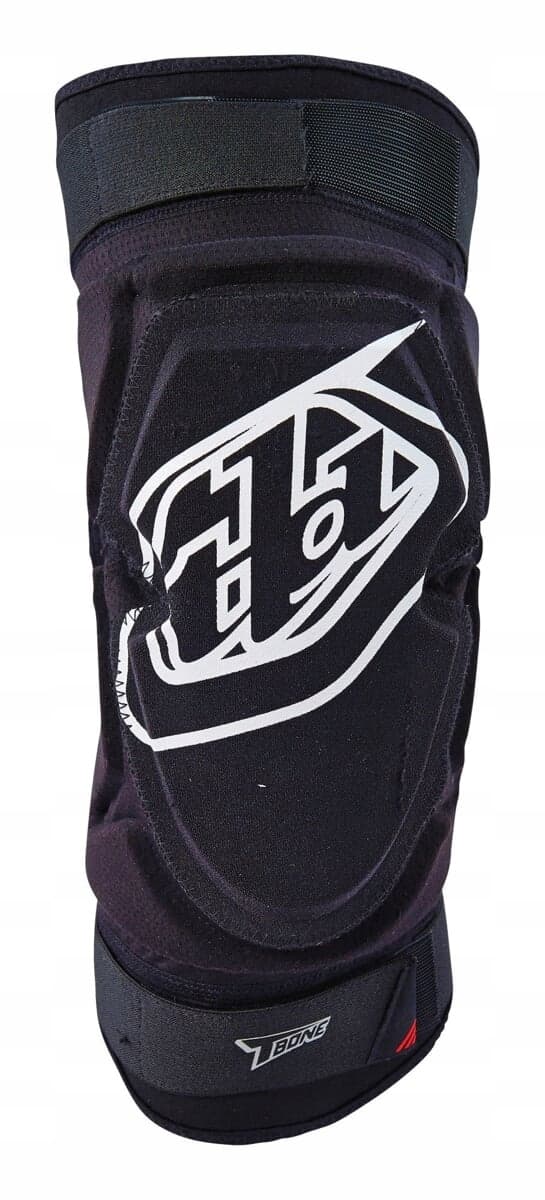 Troy Lee Designs T-Bone Knäskydd Svart M/L