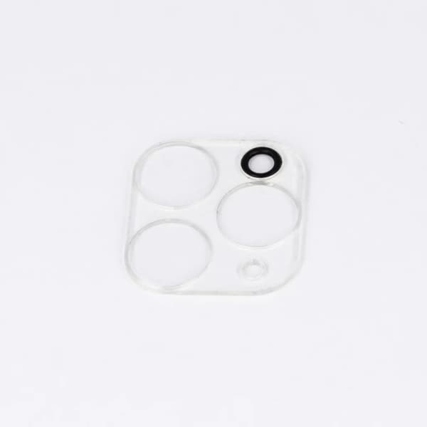 24 iPhone kameraobjektivbeskyttelse 3D hærdet glas 9H