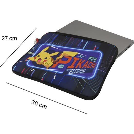CYP Brands Pikachu laptop sleeve sort