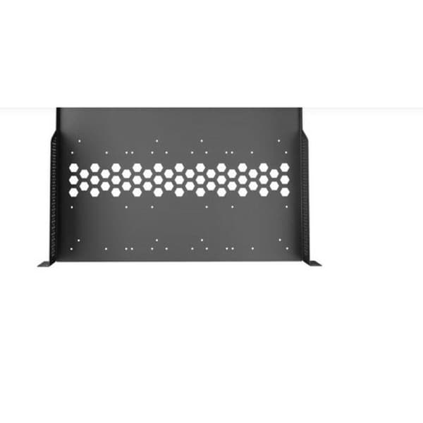 LD Systems LDTICARK hyllytuki mustana