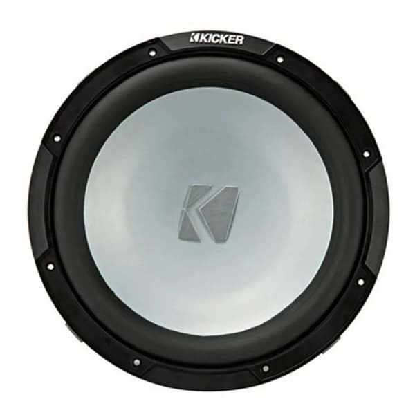 awn voice coil 2ohm sort 12 tommer højttaler