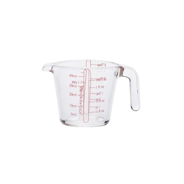 Craft Mini Measuring Cup 50ml med 5 konverteringsmått