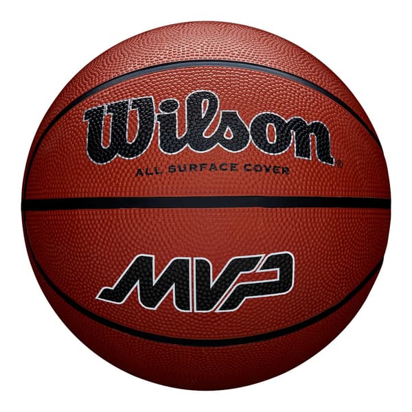 Wilson MVP Ruskea Koripallo