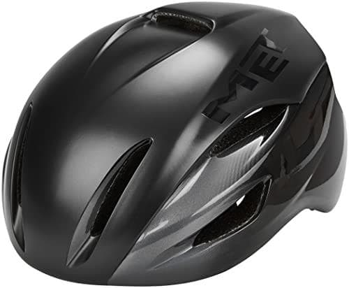 Met Manta Mips noir/matt glossy