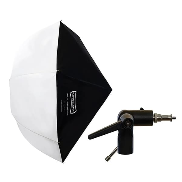 Rotolight Illuminator musta valonheijastin