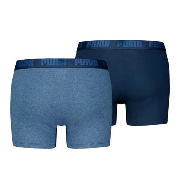 PUMA hverdagens basis boxers multicolor pakke 2